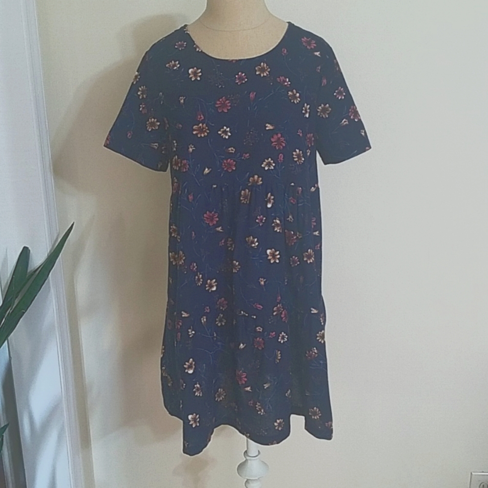 Mini Dress